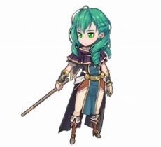 画像ギャラリー No.012のサムネイル画像 / 「ブレス オブ ファイア 6」コミュニティ機能「白竜団」を追加。新フェロー「ペリドット」(CV:戸松 遥)や高難度ミッションも登場