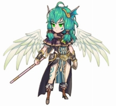 画像ギャラリー No.013のサムネイル画像 / 「ブレス オブ ファイア 6」コミュニティ機能「白竜団」を追加。新フェロー「ペリドット」(CV:戸松 遥)や高難度ミッションも登場