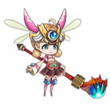 画像ギャラリー No.024のサムネイル画像 / 「ブレス オブ ファイア 6」コミュニティ機能「白竜団」を追加。新フェロー「ペリドット」(CV:戸松 遥)や高難度ミッションも登場