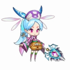 画像ギャラリー No.025のサムネイル画像 / 「ブレス オブ ファイア 6」コミュニティ機能「白竜団」を追加。新フェロー「ペリドット」(CV:戸松 遥)や高難度ミッションも登場