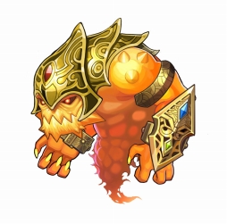 画像ギャラリー No.003のサムネイル画像 / 「ブレス オブ ファイア 6」でレジェンドミッション「炎魔人バルガスの試練」が開催