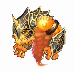 画像ギャラリー No.004のサムネイル画像 / 「ブレス オブ ファイア 6」でレジェンドミッション「炎魔人バルガスの試練」が開催