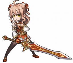 画像ギャラリー No.007のサムネイル画像 / 「ブレス オブ ファイア 6」でレジェンドミッション「炎魔人バルガスの試練」が開催