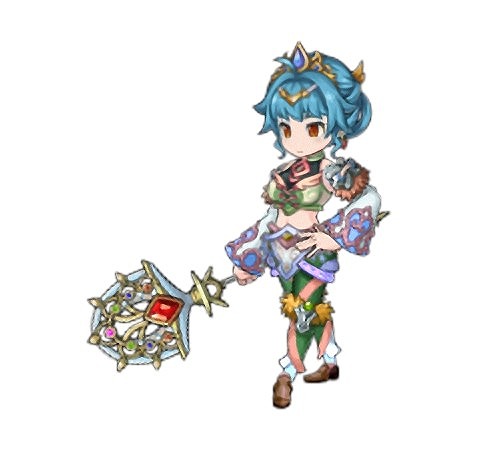 画像ギャラリー No.003のサムネイル画像 / iOS版「ブレス オブ ファイア 6」のサービスが7月12日にスタート。「劇場版 魔法少女まどか☆マギカ [前編] /[後編]」とのコラボも決定