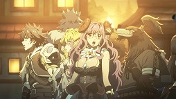 画像ギャラリー No.005のサムネイル画像 / iOS版「ブレス オブ ファイア 6」のサービスが7月12日にスタート。「劇場版 魔法少女まどか☆マギカ [前編] /[後編]」とのコラボも決定