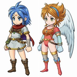 画像ギャラリー No.028のサムネイル画像 / iOS版「ブレス オブ ファイア 6」のサービスが7月12日にスタート。「劇場版 魔法少女まどか☆マギカ [前編] /[後編]」とのコラボも決定
