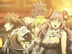iOS版「ブレス オブ ファイア 6」のサービスが7月12日にスタート。「劇場版 魔法少女まどか☆マギカ [前編] /[後編]」とのコラボも決定
