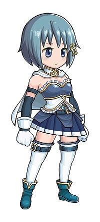 画像ギャラリー No.022のサムネイル画像 / iOS版「ブレス オブ ファイア 6」のサービスが本日スタート＆新PVが公開。「劇場版 魔法少女まどか☆マギカ[前編][後編]」とのコラボは7月26日まで
