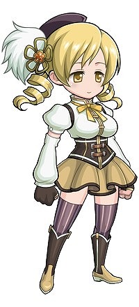 画像ギャラリー No.025のサムネイル画像 / iOS版「ブレス オブ ファイア 6」のサービスが本日スタート＆新PVが公開。「劇場版 魔法少女まどか☆マギカ[前編][後編]」とのコラボは7月26日まで