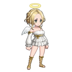 画像ギャラリー No.008のサムネイル画像 / 「ブレス オブ ファイア 6」で★5フェロー「ポー」の獲得率がアップした召喚登場