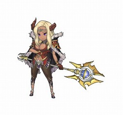画像ギャラリー No.004のサムネイル画像 / 「ブレス オブ ファイア 6」,レジェンドミッション“将軍レトの憂鬱”が配信に