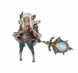 画像ギャラリー No.005のサムネイル画像 / 「ブレス オブ ファイア 6」,レジェンドミッション“将軍レトの憂鬱”が配信に