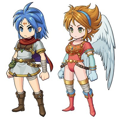 画像ギャラリー No.006のサムネイル画像 / 「ブレス オブ ファイア 6」，カプコンオンラインゲームズ版がサービス開始。MHF-Gとのコラボも