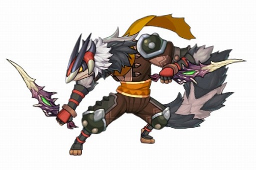 画像ギャラリー No.012のサムネイル画像 / 「ブレス オブ ファイア 6」，カプコンオンラインゲームズ版がサービス開始。MHF-Gとのコラボも