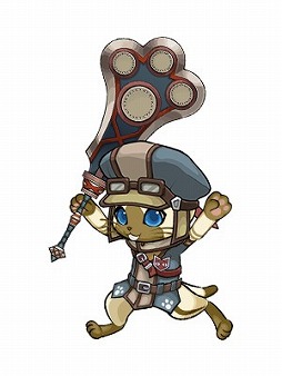 画像ギャラリー No.015のサムネイル画像 / 「ブレス オブ ファイア 6」，カプコンオンラインゲームズ版がサービス開始。MHF-Gとのコラボも