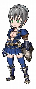 画像ギャラリー No.016のサムネイル画像 / 「ブレス オブ ファイア 6」，カプコンオンラインゲームズ版がサービス開始。MHF-Gとのコラボも