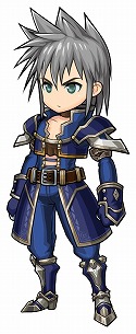 画像ギャラリー No.017のサムネイル画像 / 「ブレス オブ ファイア 6」，カプコンオンラインゲームズ版がサービス開始。MHF-Gとのコラボも