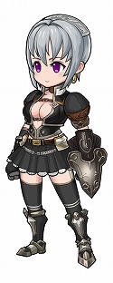 画像ギャラリー No.018のサムネイル画像 / 「ブレス オブ ファイア 6」，カプコンオンラインゲームズ版がサービス開始。MHF-Gとのコラボも
