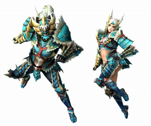 画像ギャラリー No.003のサムネイル画像 / 「ブレス オブ ファイア 6」が「モンスターハンター エクスプロア」とコラボを実施