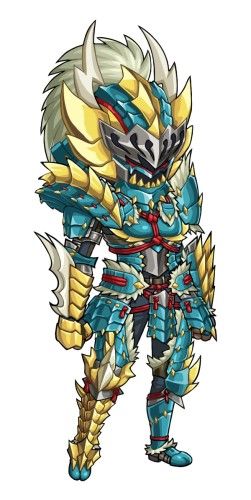 画像ギャラリー No.005のサムネイル画像 / 「ブレス オブ ファイア 6」が「モンスターハンター エクスプロア」とコラボを実施