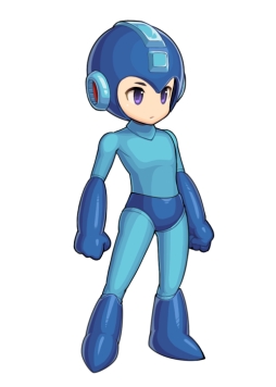 画像ギャラリー No.002のサムネイル画像 / 「ブレス オブ ファイア 6」が「ロックマン」とコラボ。高性能コスチュームが登場