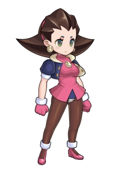 画像ギャラリー No.005のサムネイル画像 / 「ブレス オブ ファイア 6」が「ロックマン」とコラボ。高性能コスチュームが登場