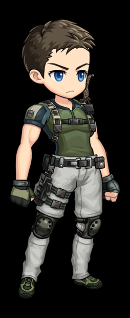 画像ギャラリー No.002のサムネイル画像 / 「ブレス オブ ファイア 6」，「バイオハザード」とのコラボイベントを開催