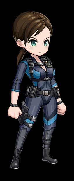 画像ギャラリー No.003のサムネイル画像 / 「ブレス オブ ファイア 6」，「バイオハザード」とのコラボイベントを開催