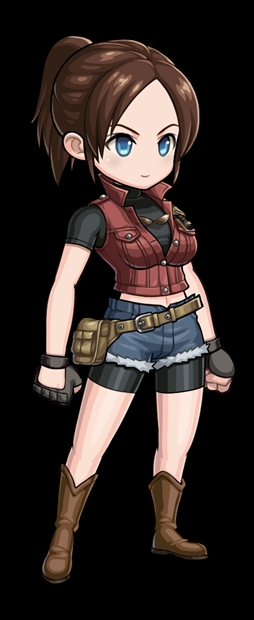 画像ギャラリー No.005のサムネイル画像 / 「ブレス オブ ファイア 6」，「バイオハザード」とのコラボイベントを開催