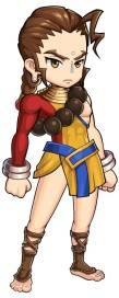 画像ギャラリー No.003のサムネイル画像 / 「ブレス オブ ファイア 6」,「VAMPIRE RESURRECTION」の限定コスチュームが登場