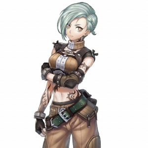 画像ギャラリー No.010のサムネイル画像 / 「ブレス オブ ファイア 6」,「VAMPIRE RESURRECTION」の限定コスチュームが登場