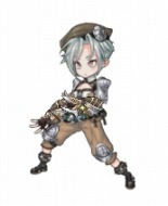 画像ギャラリー No.014のサムネイル画像 / 「ブレス オブ ファイア 6」,「VAMPIRE RESURRECTION」の限定コスチュームが登場