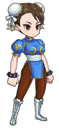 画像ギャラリー No.003のサムネイル画像 / 「ブレス オブ ファイア 6」で「ストリートファイター」コラボイベントが開催