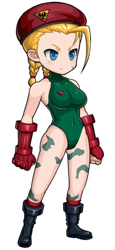 画像ギャラリー No.005のサムネイル画像 / 「ブレス オブ ファイア 6」で「ストリートファイター」コラボイベントが開催