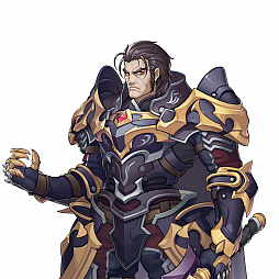 画像ギャラリー No.009のサムネイル画像 / 「ブレス オブ ファイア 6」,最終決戦に突入するストーリーミッション第8章「リーゼン山脈」が実装。新武器「黒翼シリーズ」も登場