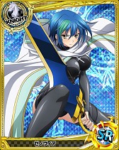 画像ギャラリー No.006のサムネイル画像 / 妄想爆発カードバトル「ハイスクールD×D」がMobageで配信に。CM第3弾も
