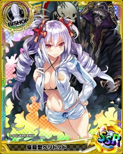 画像ギャラリー No.002のサムネイル画像 / 「ハイスクールD×D」と「ミリオンアーサー エクスタシス」のコラボが開幕