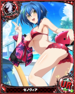 画像ギャラリー No.005のサムネイル画像 / 「ハイスクールD×D」と「ミリオンアーサー エクスタシス」のコラボが開幕