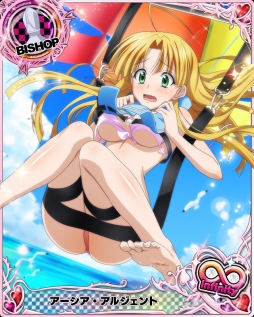 画像ギャラリー No.011のサムネイル画像 / 「ハイスクールD×D」と「ミリオンアーサー エクスタシス」のコラボが開幕