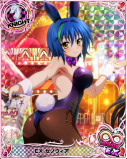 画像ギャラリー No.002のサムネイル画像 / 「ハイスクールD×D」，クエストイベント“悪魔と奇術とバニーガール♪”を開催