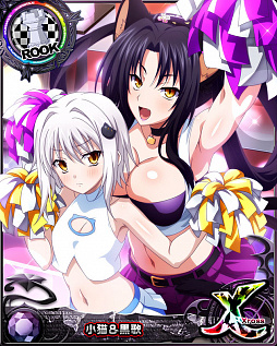 画像ギャラリー No.006のサムネイル画像 / 「ハイスクールD×D」,デートイベント“感動!熱情チアリーダー!!”が開催中