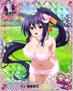 画像ギャラリー No.002のサムネイル画像 / 「ハイスクールD×D」,クエストイベント“アニマル美女とハーレム動物園!?”開催中