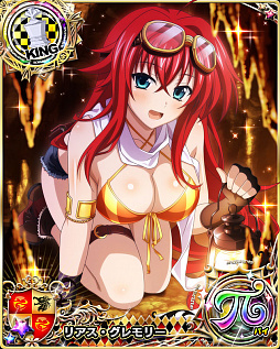 画像ギャラリー No.006のサムネイル画像 / 「ハイスクールD×D」,ガチャボスイベント“お宝を見つけろ!オカ研探検隊!!”開催中