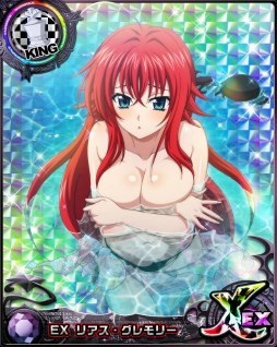 画像ギャラリー No.003のサムネイル画像 / 「ハイスクールD×D」，パレオと美女と南国リゾートを開催中