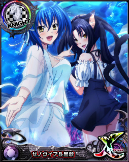 画像ギャラリー No.008のサムネイル画像 / 「ハイスクールD×D」，パレオと美女と南国リゾートを開催中