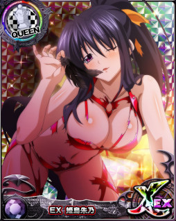 画像ギャラリー No.003のサムネイル画像 / 「ハイスクールD×D」，ガチャボスイベント“誘惑のナイトパーティーです！？”を開催中