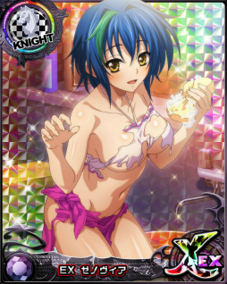 画像ギャラリー No.003のサムネイル画像 / 「ハイスクールD×D」,温泉美女と湯けむり浪漫イベントを開催