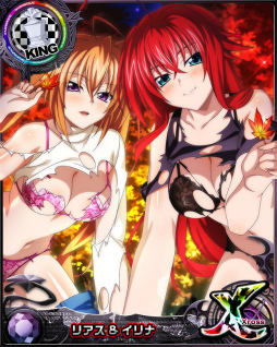 画像ギャラリー No.009のサムネイル画像 / 「ハイスクールD×D」,温泉美女と湯けむり浪漫イベントを開催