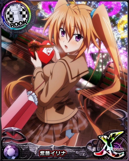 画像ギャラリー No.005のサムネイル画像 / 「ハイスクールD×D」アツアツなバレンタインイベント開催中