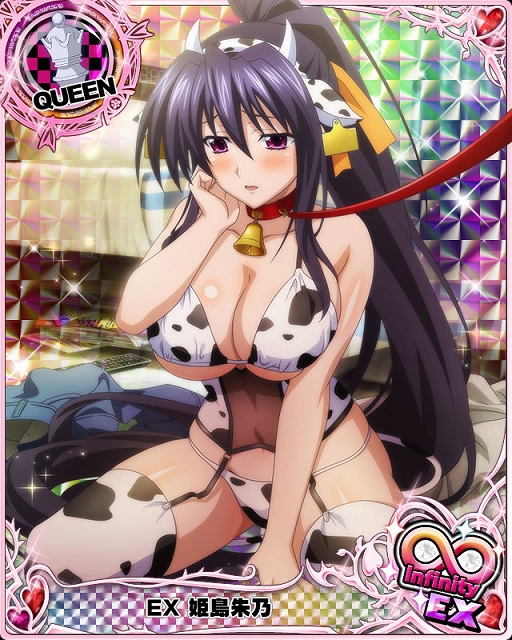 画像ギャラリー No.003のサムネイル画像 / 「ハイスクールD×D」春の大応援キャンペーン&新レイドイベント開催